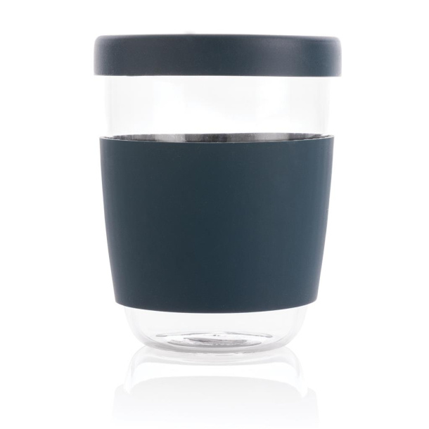  Ukiyo borosilicate glass with silicon lid and sleeve