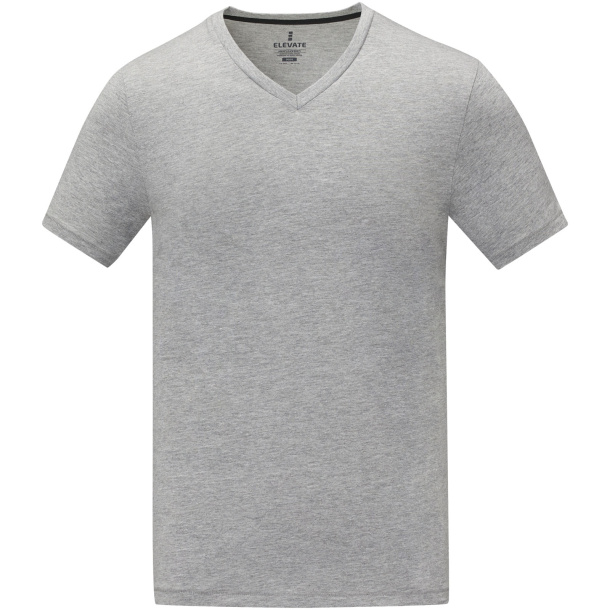 Somoto short sleeve men's V-neck t-shirt - Elevate Life