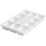 Chill customisable ice cube tray - Unbranded