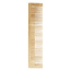 Hesty bamboo comb - Unbranded