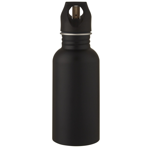 Lexi 500 ml stainless steel sport bottle - Unbranded
