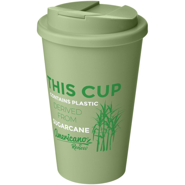 Americano®­­ Renew 350 ml insulated tumbler with spill-proof lid - Unbranded