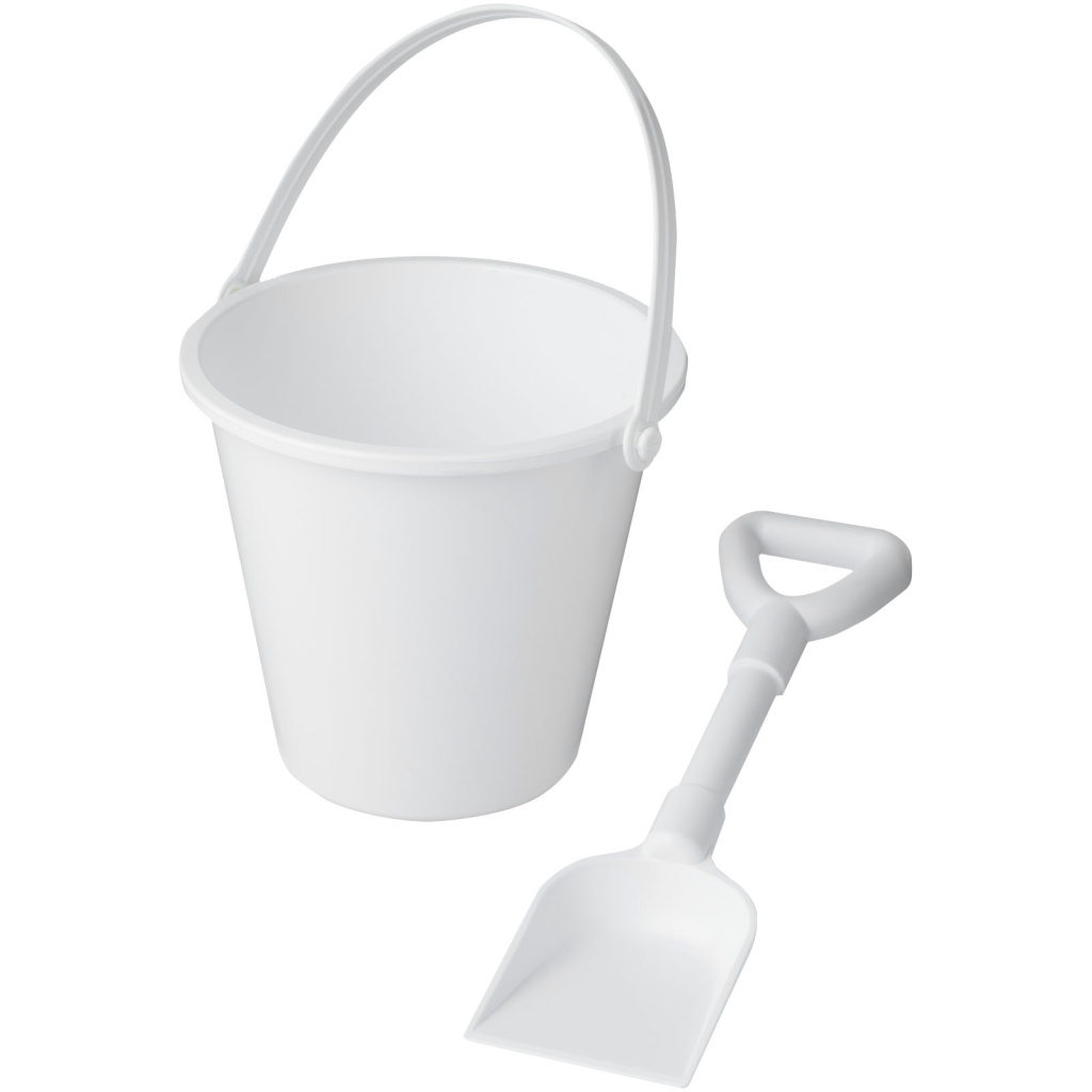 Travel bucket discount and spade