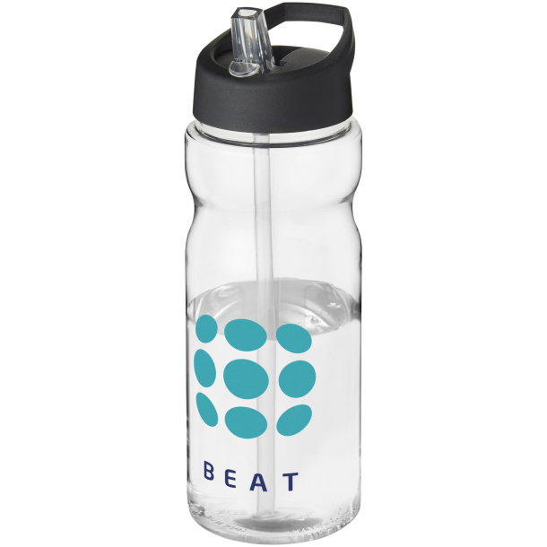 H2O Active® Base Tritan™ 650 ml spout lid sport bottle - Unbranded