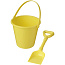 Tides recycled beach bucket and spade - Unbranded