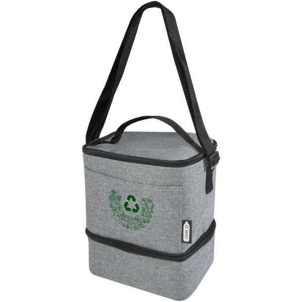 Tundra 9-can RPET lunch cooler bag - Unbranded
