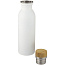 Kalix 650 ml stainless steel sport bottle - Unbranded
