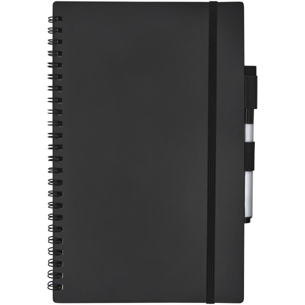 Pebbles A5 size reference reusable notebook - Unbranded