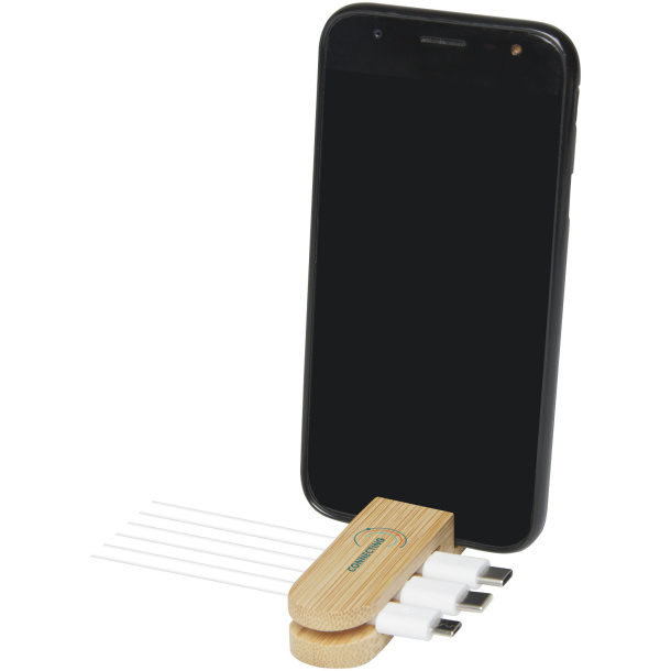 Edulis bamboo cable manager - Avenue