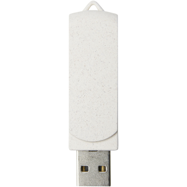 Rotate USB stick od pšenične slame 16 GB - Unbranded