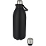 Cove 1.5 L vacuum insulated stainless steel bottle - Unbranded