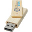 Rotate USB stick od bambusa 8GB - Bullet