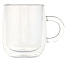 Iris 330 ml glass mug - Unbranded