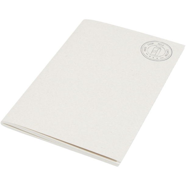 Dairy Dream A5 size reference cahier notebook - Unbranded