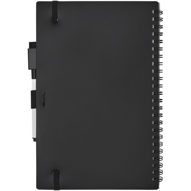 Pebbles A5 size reference reusable notebook - Unbranded