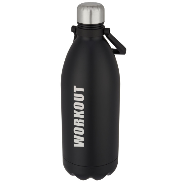 Cove 1.5 L vacuum insulated stainless steel bottle - Unbranded