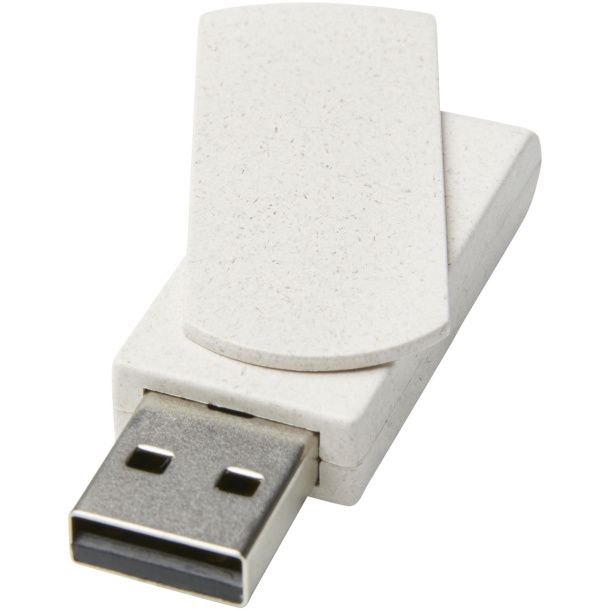 Rotate USB stick od pšenične slame 8GB - Unbranded