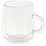 Iris 330 ml glass mug - Unbranded