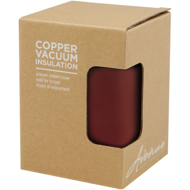 Jetta 180 ml copper vacuum insulated tumbler - Unbranded