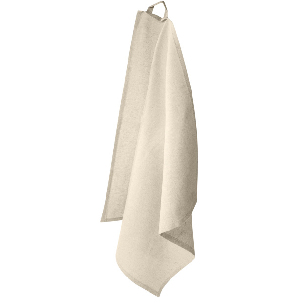 Pheebs 200 g/m² recycled cotton kitchen towel - Unbranded
