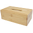 Inan kutija za maramice od bambusa - Unbranded