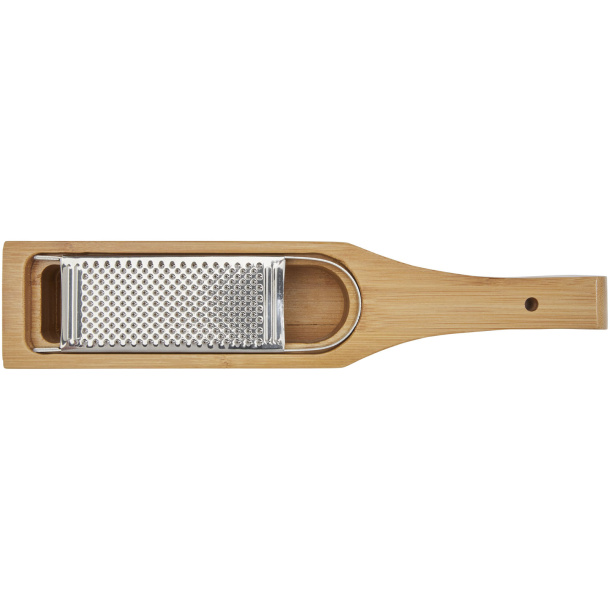 Bry bamboo cheese grater - Unbranded