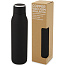 Marka 600 ml copper vacuum insulated bottle with metal loop - Unbranded