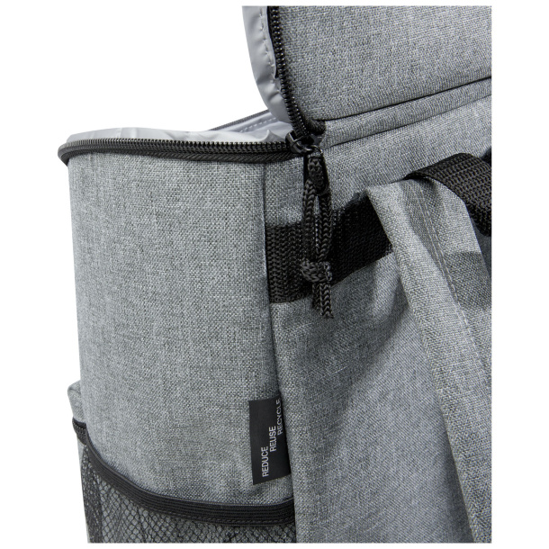 Excursion RPET cooler backpack - Unbranded