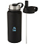 Supra 1 L copper vacuum insulated sport bottle with 2 lids - Unbranded