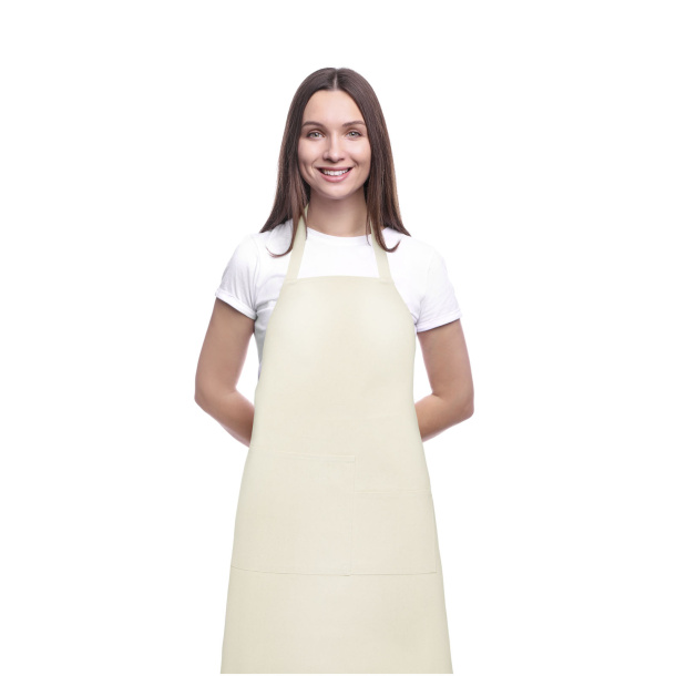 Khana 280 g/m² cotton apron - Seasons