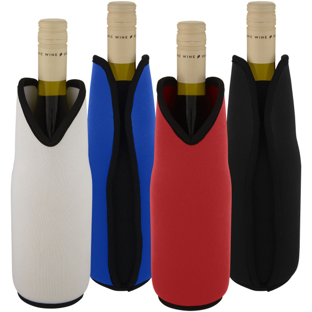 Noun recycled neoprene wine sleeve holder - Unbranded