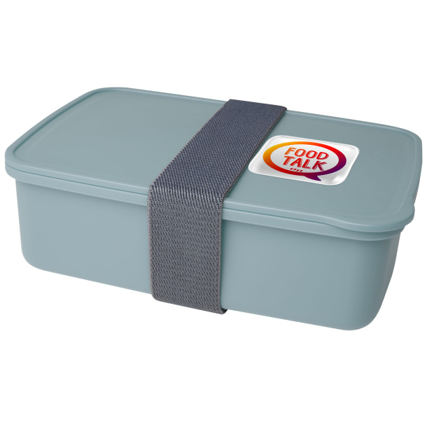 Dovi recycled plastic lunch box - Seasons