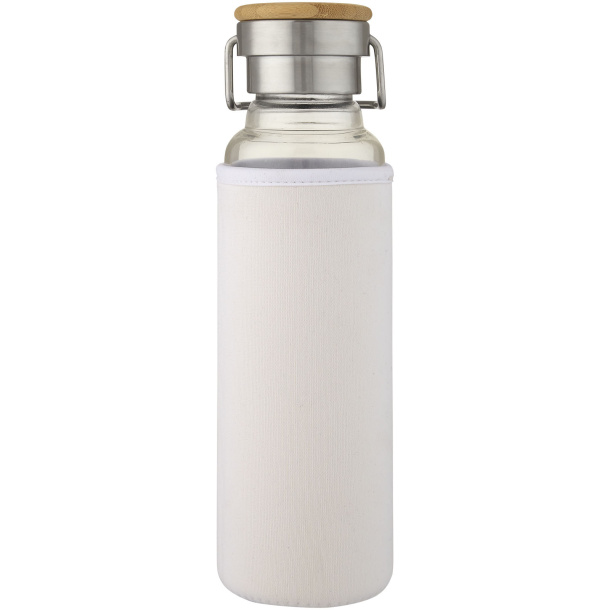 Thor 660 ml glass bottle with neoprene sleeve - Unbranded