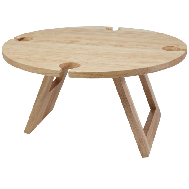 Soll foldable picnic table - Seasons