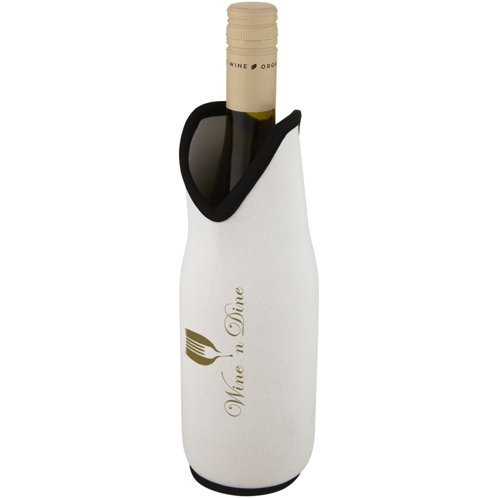 Noun Recycled neoprene wine sleeve holder unbranded 11328801 Promoshop