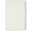 Dairy Dream A5 size reference spiral notebook - Unbranded