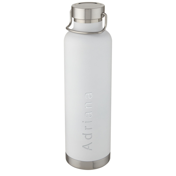 Thor 1 L copper vacuum insulated sport bottle - Unbranded