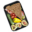 Amuse Plus® zero-waste lunch box - Unbranded