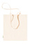 Fizzy torba za kupovinu od organskog pamuka, 180 g/m²
