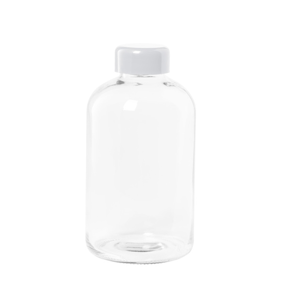 Flaber glass sport bottle