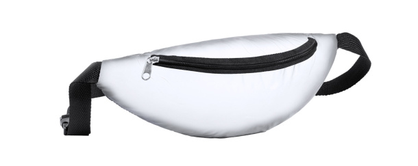 Flaser reflective waist bag