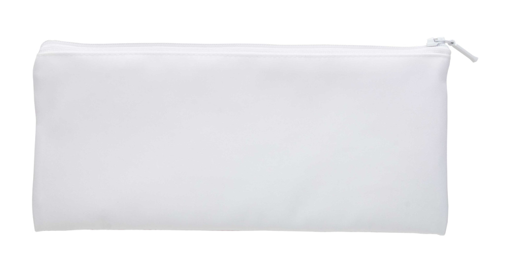 White pencil best sale pouch
