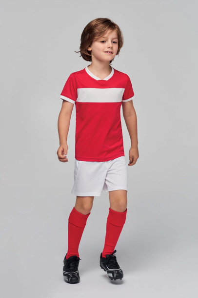  KIDS' SHORT SLEEVE JERSEY - Proact