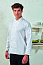  Chef košulja s mrežastim stražnim panelom - Premier