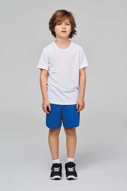  KIDS' JERSEY SPORTS SHORTS - Proact