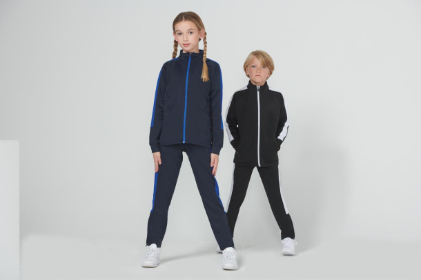  KID'S KNITTED TRACKSUIT PANTS - Finden + Hales
