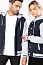 Unisex hoodie jakna - 320 g/m² - Kariban