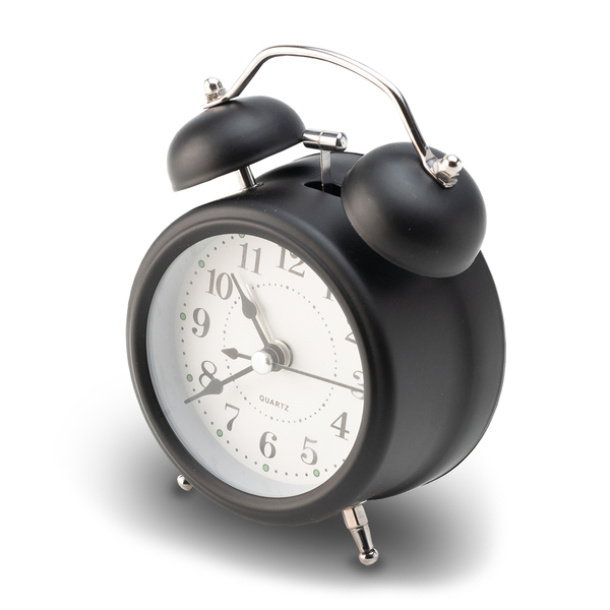 OLAR retro alarm clock