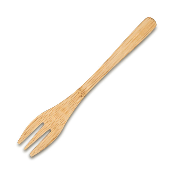 DISH cutlery set from bamboo