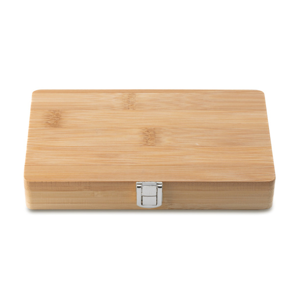 PATTAYA tool set in a bamboo box